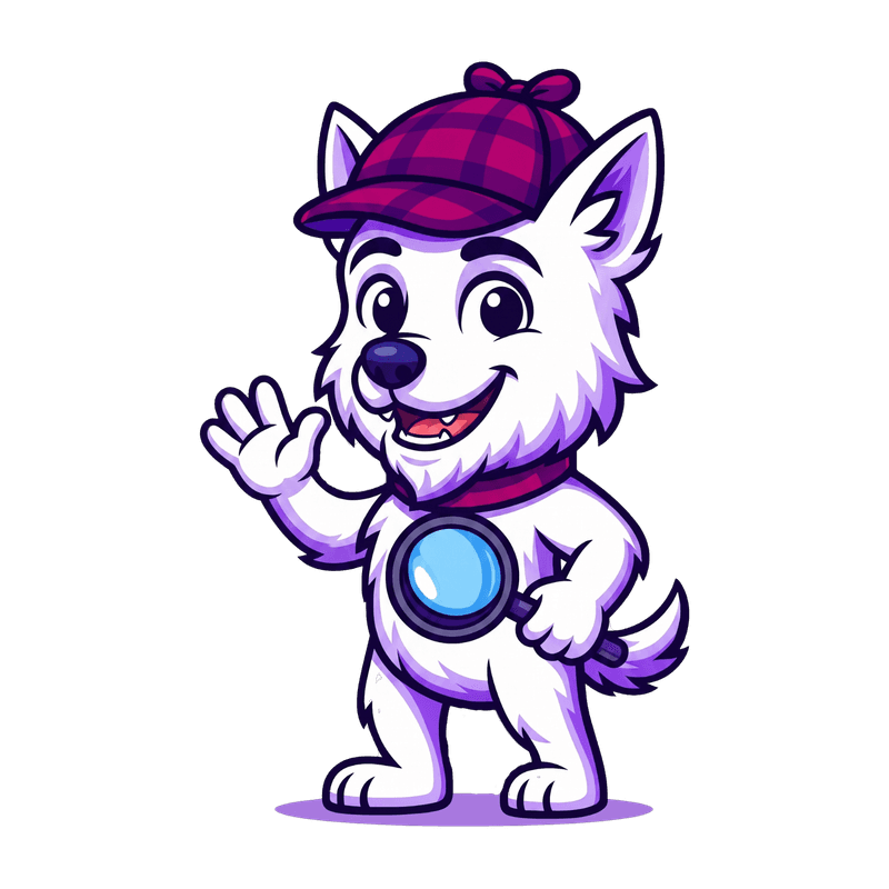 FindFetcher mascot