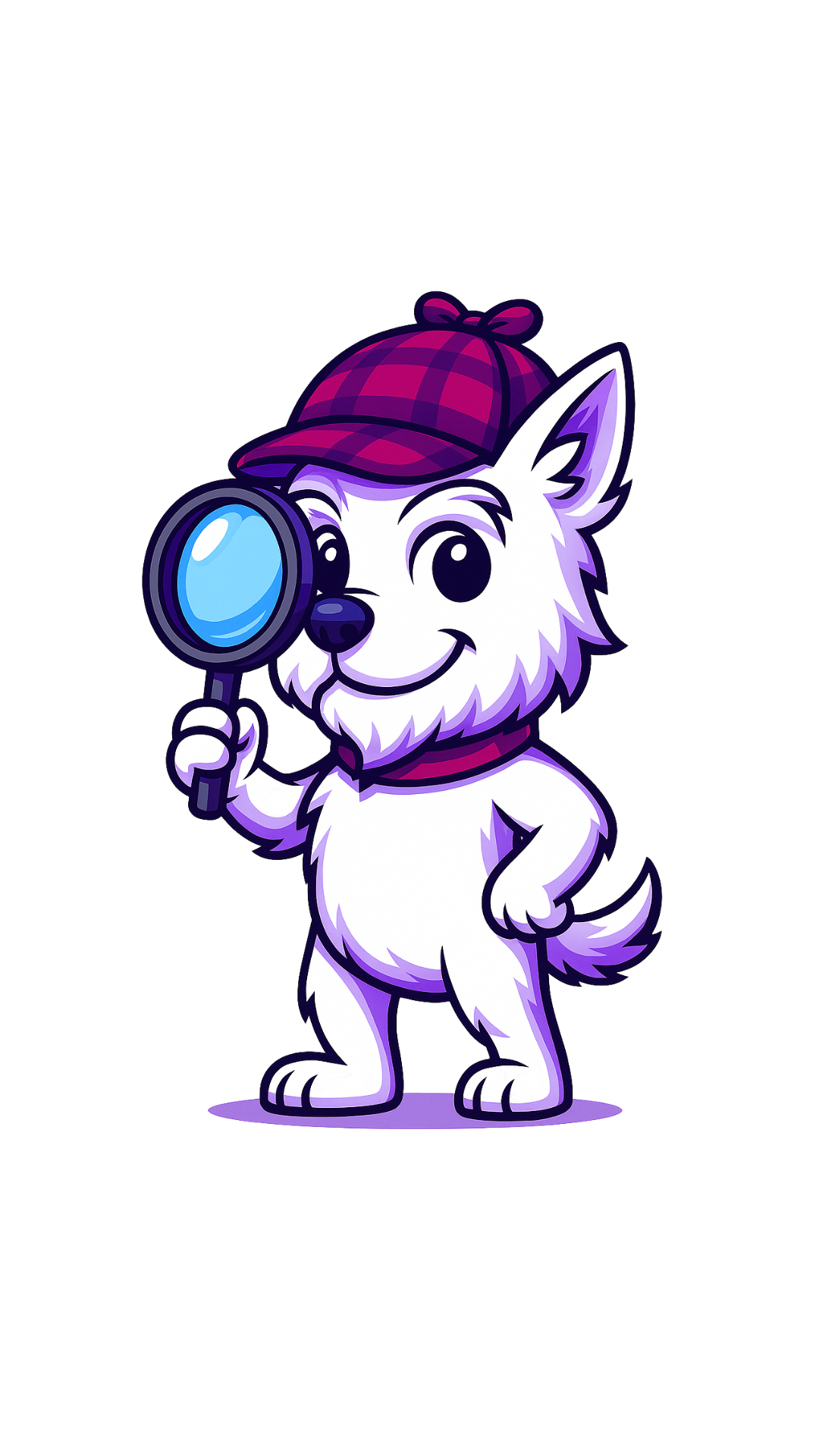 FindFetcher mascot