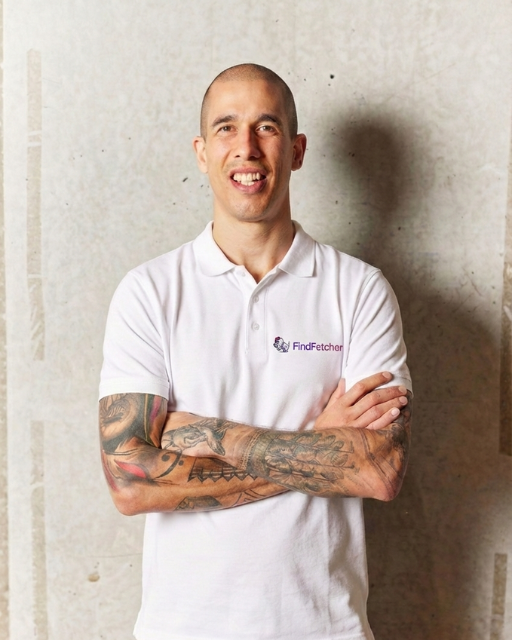 Joey Krosch, Founder of FindFetcher